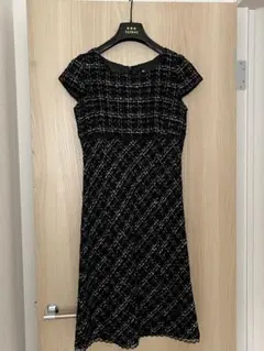 KarL ParK Laneツイードワンピース❣️9号