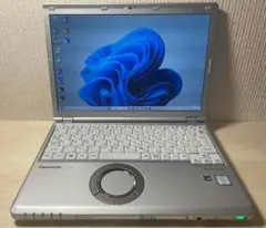 Win11 Office搭載 CF-SV8 メモリ8GB SSD256GB - メルカリ