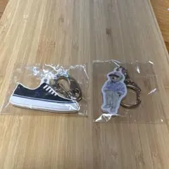 Polo Ralph Lauren キーホルダー 2種セットのサムネイル