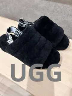 【美品】UGG サンダル 23cm