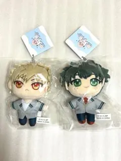 僕のヒーローアカデミア ぬいパル 緑谷出久 爆豪勝己 ムービック】僕のヒーローアカデミア ぬいパル（ぬいぐるみ）/爆