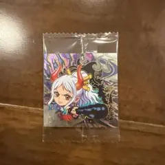 ワンピースウエハース　log12 ヤマト カイドウ