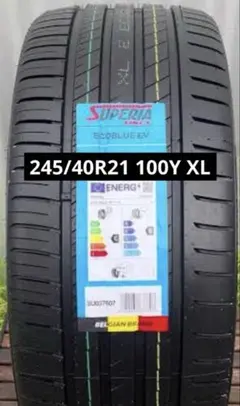 ☆215/35R19 SUPERIA 新品サマータイヤ 4本セット☆ - メルカリ