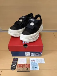 CONVERSE オールスター Ⓡ トレックウエーブ サンダル ＯＸ