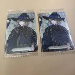 ツイステ ルーク 缶バッジ 纏め売り ハロウィン グロマス グリッター