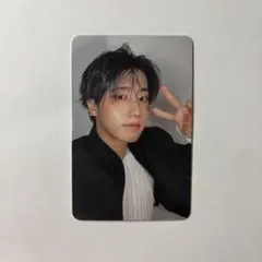 StrayKids KARMA ハン 通常盤 封入フォトカード
