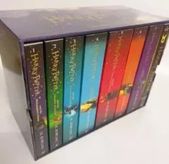 新品 Harry Potter ハリーポッター 全巻8冊セット 英語版 洋書