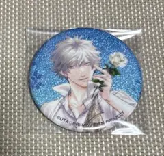 うたプリ　タブナイ　アニパス　缶バッジ　黒崎蘭丸