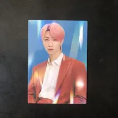 SEVENTEEN BE THE SUN トレカ ミンハオ