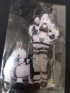 新品未開封 アークナイツ マドロック オペぬい アクリルスタンド アクスタ