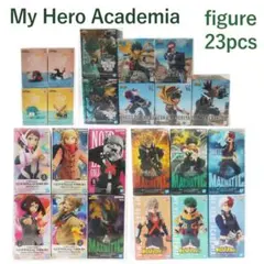 【未開封】僕のヒーローアカデミア　フィギュア 12体　まとめ売り