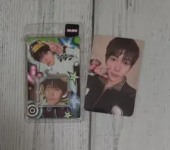 NCT WISH SPY SMini Ver. トレカセット　リョウ