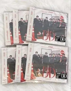 ATEEZ BAD Japanese Ver. FLASH PRICE盤