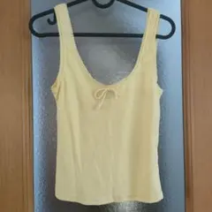 Forever21 イエロー キャミソールのサムネイル