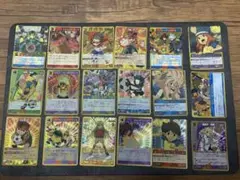 イナズマイレブンTCG まとめ売り　バラ売り可能 イナズマイレブン TCG カード まとめ売り バラ売り相談可能 - メルカリ