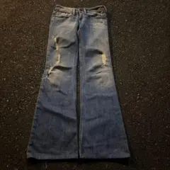 Gucci 00s Flared Fade Denim トムフォード期 - メルカリ
