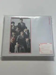 SnowMan8thシングル「W/タペストリー」初回盤B特典ファイル付き