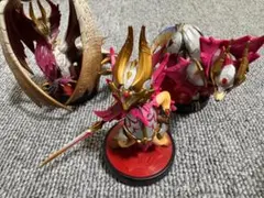 amiibo モンスターハンターライズ サンブレイク