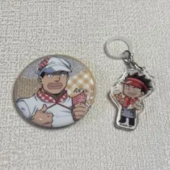 ヒロアカ 砂藤力道 マリオンクレープ