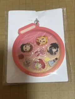 鬼滅の刃 花火大会 2025 前期 シャカシャカアクリルキーホルダー B