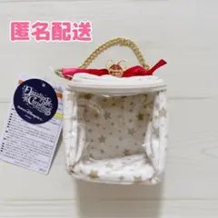 ダズリングクリスマスインニューヨーク ポーチ プレゼント 未使用 匿名配送