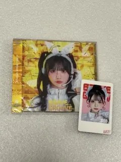 iLiFE! BRAVE GROOVE CD 心花りり チェキカード付のサムネイル