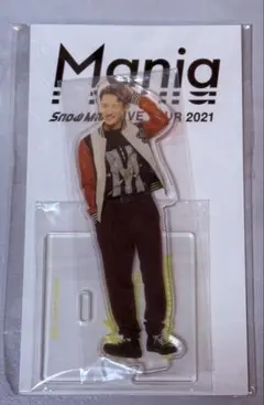 【004】SnowMan 岩本照 Maniaアクリルスタンド アクスタ