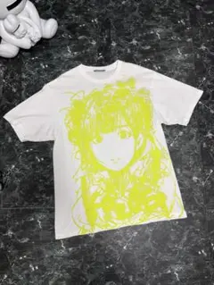 チュパチュパ❤︎片面グラフィックTシャツ 知るかバカうどん - メルカリ