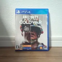 CALL OF DUTY: BLACK OPS COLD WAR PS4