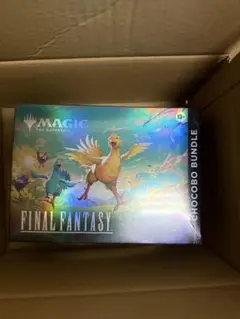 FINAL FANTASY チョコボ・バンドル 英語版 未開封未使用 - メルカリ
