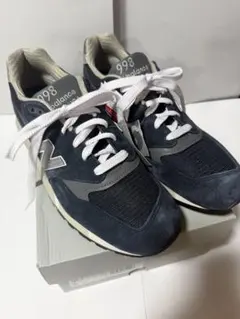 New Balance U997NY ネイビー 26.0cm - メルカリ