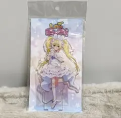 大プリパラ展 真中のん アクリルスタンド - メルカリ