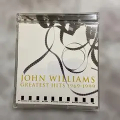 ジョン・ウィリアムズ/グレイティスト・ヒッツ1969-1999 スター・ウォー…