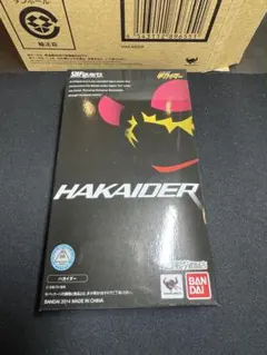 S.H.Figuarts ギルハカイダー 開封品 / キカイダー01のサムネイル