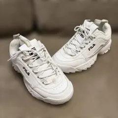 FILA ディスラプター2 26.0 USED