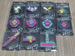 一番くじ（2016） Splatoon F賞 11種コンプリートセット