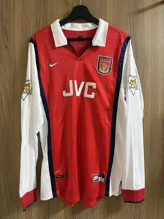 1999 アーセナルFC (H) ユニフォーム オーフェルマルス