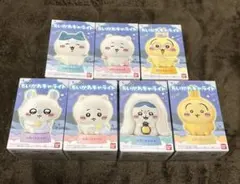 ちいかわキャライト　全7種コンプ　箱未開封で発送いたします♪