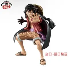 2025年最新】ルフィ フィギュア ワノ国の人気アイテム - メルカリ