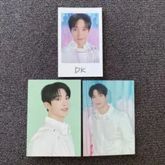 SEVENTEEN ドギョム インスタントフォト コンプリート - メルカリ