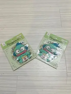 ダイカットジッパーバッグ　ハンギョドン　6枚セット