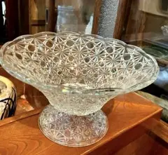 2026年最新】アンティーク ガラス コンポートの人気アイテム - メルカリ