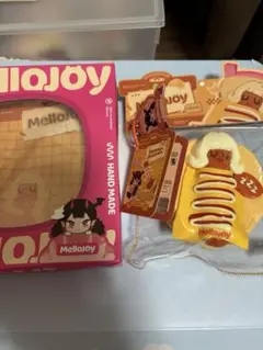 メロジョイ　ソーセージ姫　限定品