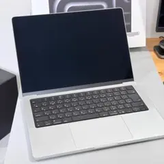 ジャンク】Apple Macbook pro M1 Pro 32GB 1TB - メルカリ