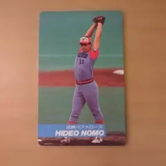2026年最新】カルビープロ野球カード 野茂の人気アイテム - メルカリ
