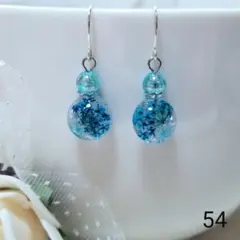 No.54★ハンドメイドピアス.イヤリング