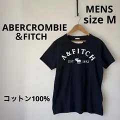 【ABERCROMBIE＆FITCH】h97 アバクロ 半袖Tシャツ sizeMのサムネイル