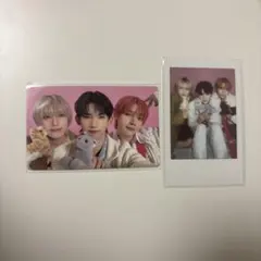 &TEAM 2025 シーグリ ユニットトレカ NICHOLAS YUMA JO