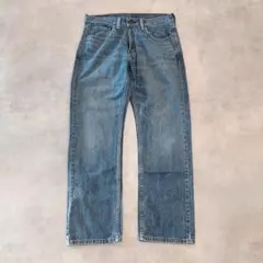 リーバイス559 Levis W32 ブルーデニム 青 ボトム 古着 17172