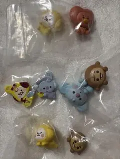 BT21 ガチャガチャ